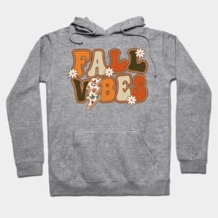 Fall Vibes Hoodie